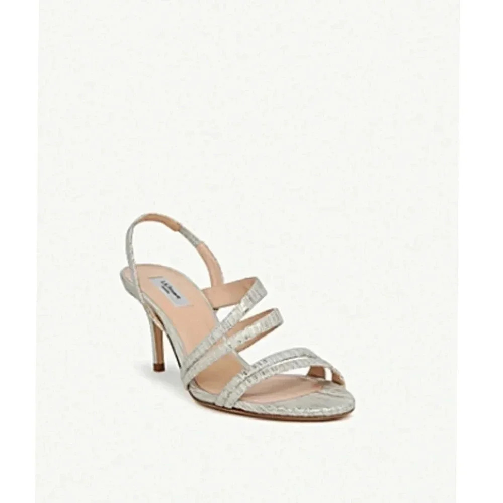 NEW L.K. Bennett Valeria Sandals